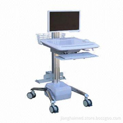 Mobile Computer Trolley, ISO 9001 and CE Certified